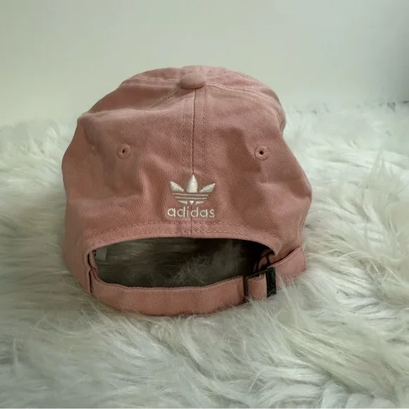 ADIDAS RELAXED STRAP BACK HAT - Picture 2 of 3
